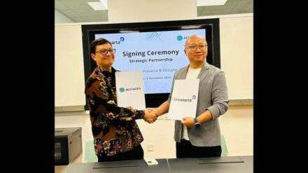 Lintasarta Perkuat Fungsi AI Factory dengan Menjalin Kemitraan Strategis bersama 6Estates