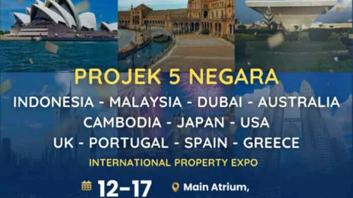 Invest Project 5 Negara