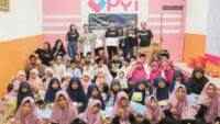 Dupoin Hadirkan Kebahagiaan Lewat Program CSR #SharetoCare di Jakarta Timur