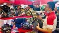 Hadir di IMOS 2024, DEALDULU Bagi Helm hingga Labubu Gratis!