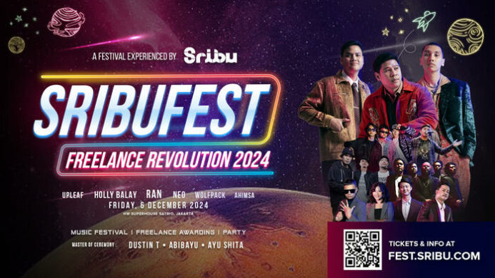 SRIBUFEST Freelance Revolution 2024