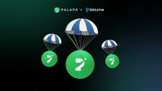 Palapa X Bittime (Palapa)