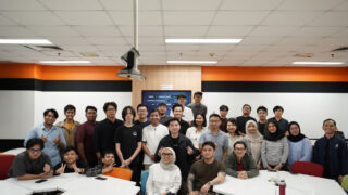 Level Up UI/UX Pakai AI di Seminar Kolaborasi School of Information Systems BINUS UNIVERSITY & UXiD di BINUS Kemanggisan!