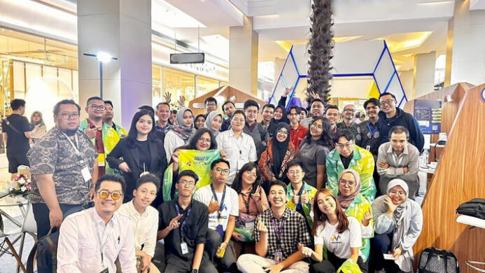 Dokumentasi Starfindo dan Indogo Dukung Angkatan Startup 4 Industry 2024