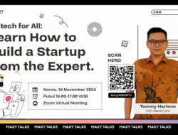 Ungkap Strategi Anti Penipuan untuk Startup Fintech, Maxy Academy Mengundang Pakar Fintech