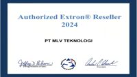 Extron Menunjuk MLV Teknologi sebagai Reseller Resmi untuk Pasar Indonesia