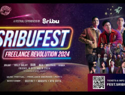 Tiket SRIBUFEST 2024 Resmi Dibuka Hari Ini: Festival Freelance Terbesar di Indonesia Siap Digelar