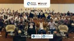 Dapatkan Peluang Kerja dan Karier dengan Pelatihan dan Sertifikasi BNSP dari Startup Campus