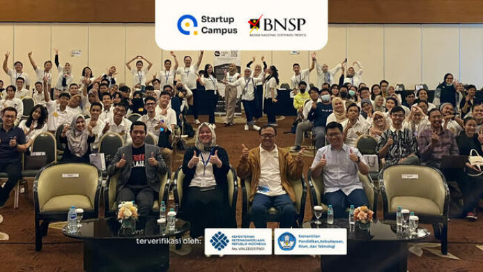 Tingkatkan Career dengan BNSP