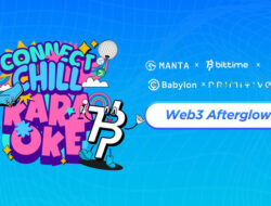 Bittime Gandeng Manta, Babylon, dan Primitive Ventures Gelar Event Web3 Afterglow