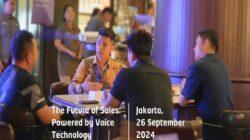 Indotek.ai Perkenalkan Smart Name Tag: Inovasi AI yang Siap Mengubah Dunia Sales