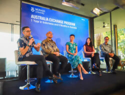 Monash University, Indonesia Luncurkan Australia Exchange Program