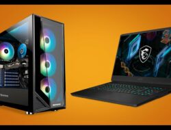 Inovasi deGadai untuk Gadai PC Gaming dan Laptop