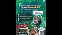 Open Forest #2: Connecting Hands, Restoring Lands