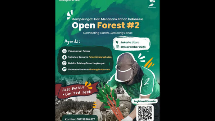 Ilustrasi Berita (Sumber: LindungiHutan)