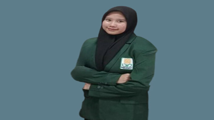 Wafiq Agustina Saputri, Mahasiswa UIN Sunan Kalijaga Yogyakarta