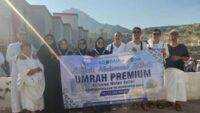 Cerita Wafda Saifan dan Keluarga dalam Beribadah Umrah, Yuk Simak Keseruannya!