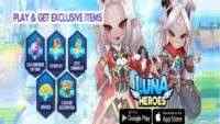Lupa Waktu Main Idle RPG Ini! Luna Heroes Bikin Kamu Ketagihan! Cek Review-nya!