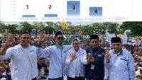 Syamsul-Ammy Unggul Hasil Hitung Sementara KPU Cilacap