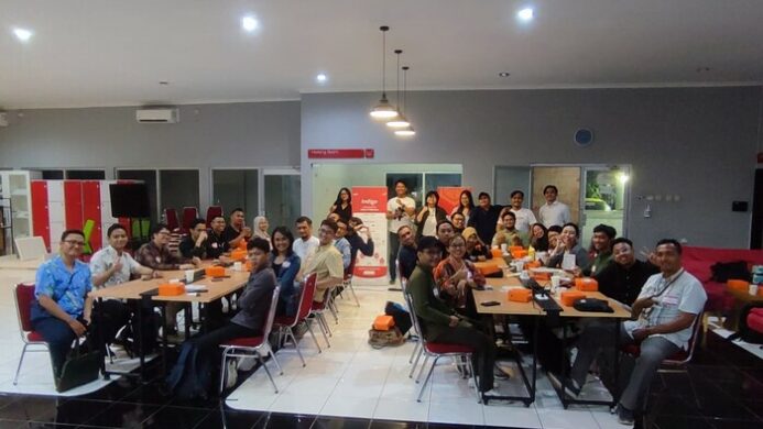 Indigo Fasilitasi Business Matching bersama Yogyakarta Investment Club