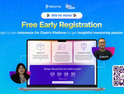 Komitmen Edukasi Blockchain dan Web3, Bittime Hadir Sebagai Mentor Indonesia On-Chain