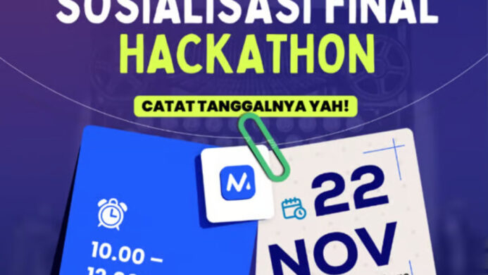 Persiapan Finalis Impact Nasional Hackathon