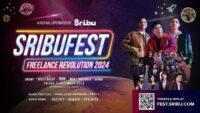 Festival Freelancer Terbesar Hadir di Jakarta!