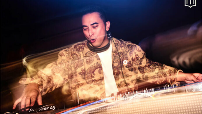 DJ Winky Rayakan 30 Tahun Karier Bermusik di Klub Terbesar di Asia