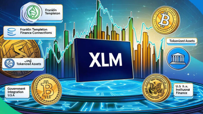 Harga XLM naik