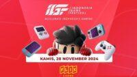 Indonesia Game Festival 2024, Ajak Seluruh Pecinta Game Bersatu Bangkitkan Industri Game Indonesia
