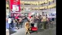 Bazar Terbesar dan Pertama Bocorocco di Mall@Alam Sutera