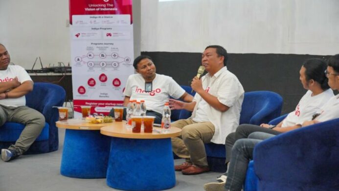 Dokumentasi Acara Malang Digital Ecosystem Dialogue Indigo