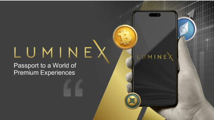 Peluncuran Luminex Payment Gateway