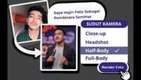 Rupa.AI Luncurkan Self Photo Studio AI Pertama di Indonesia