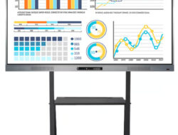 Bagaimana Interactive Flat Panel Display Dapat Meningkatkan Pembelajaran di Sekolah