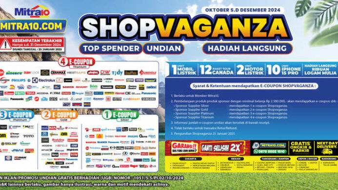 Shopvaganza 2024 Mitra10