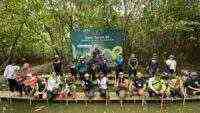 LindungiHutan Gelar Open Forest #2 di Kawasan Ekosistem Mangrove Pantai Indah Kapuk