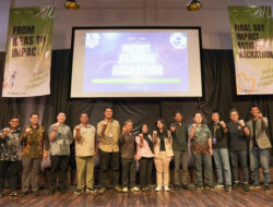 Dorong Inovasi Digital Desa Wisata Leuwimalang, Maxy Academy Sukses Gelar Final Impact National Hackathon 2024