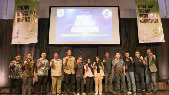 Maxy Academy Sukses Gelar Final Impact National Hackathon 2024