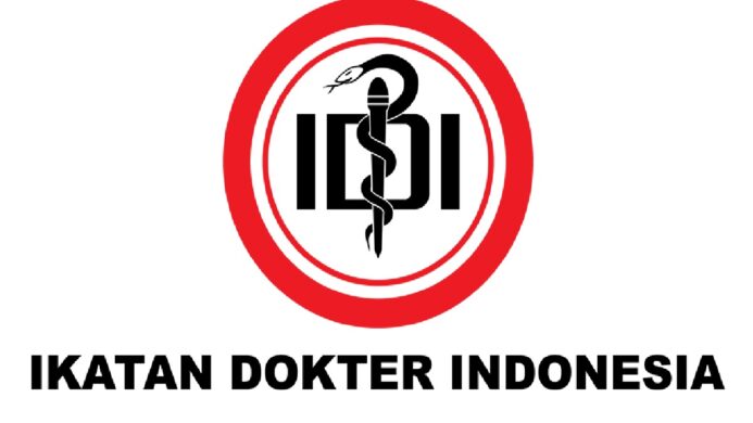 logo Ikatan Dokter Indonesia