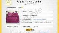 deGadai Perkenalkan Sertifikat Entrupy dengan Harga Terjangkau untuk Proses Gadai Tas Branded