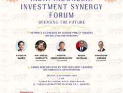 India-Indonesia Investment Synergy Forum