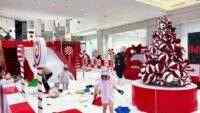 Sambut Festive Season, Mall of Indonesia Hadirkan “Jolly Wonderland”