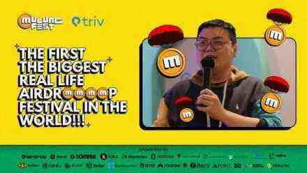 Mulung Fest 2024, Gebrakan Kolaborasi Proyek Airdrop Terbesar di Indonesia
