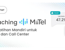 AI Coaching MiiTel: Solusi Pelatihan Mandiri Sales dan Call Center