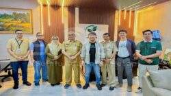 Eratani dan Dinas Tanaman Pangan, Hortikultura, dan Perkebunan Provinsi Sulawesi Selatan Siap Bersinergi melalui Pemanfaatan Teknologi Modern