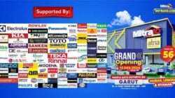 Grand Opening Mitra10 Garut: Belanja Nyaman, Renovasi Jadi Mudah!