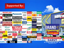 Grand Opening Mitra10 Garut: Belanja Nyaman, Renovasi Jadi Mudah!