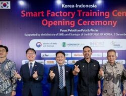 Peresmian Smart Factory Training Center di BINUS @Bekasi: Mendorong Inovasi Teknologi dan Pengembangan Sumber Daya Manusia di Era Digital