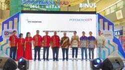 BINUS @Medan Usung Konsep Global Digitalpreneur Campus untuk Wujudkan Indonesia Emas 2045